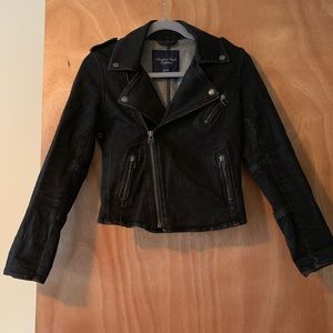 American eagle moto jacket
